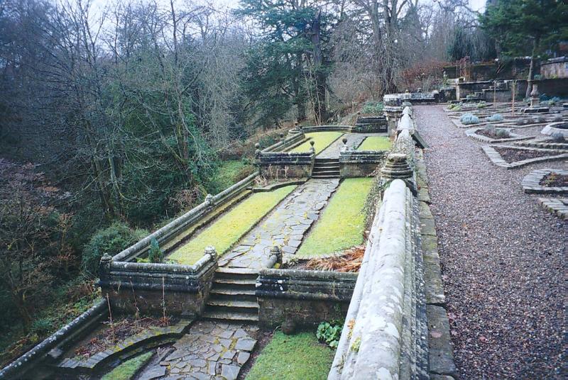 DALZELL HOUSE