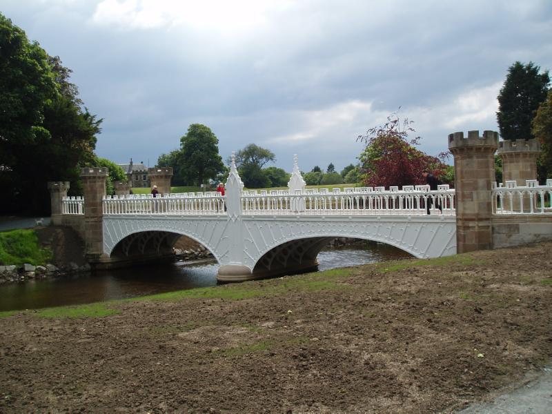 EGLINTON CASTLE