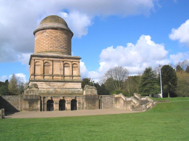 Hamilton Palace
