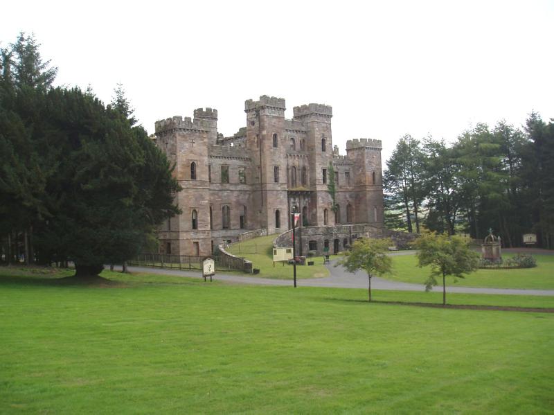 LOUDOUN CASTLE