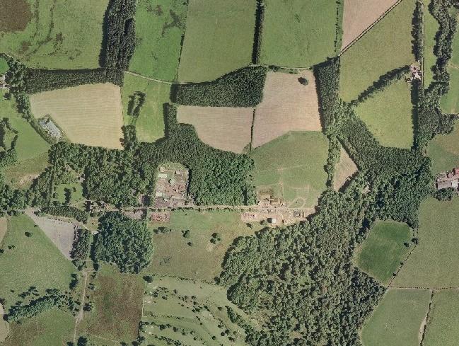 LOUDOUN CASTLE