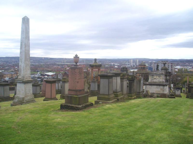 THE NECROPOLIS