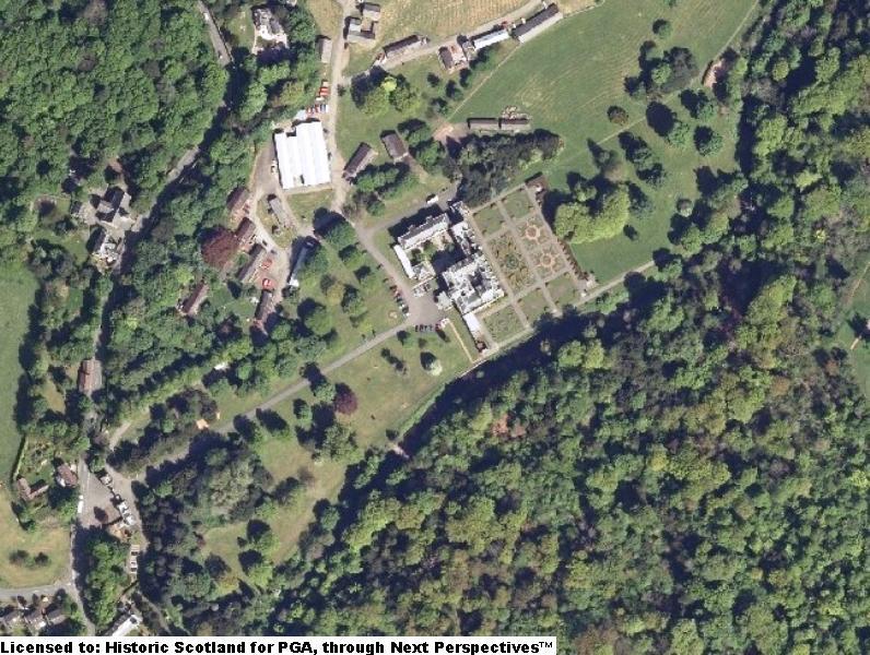 NEWBATTLE ABBEY