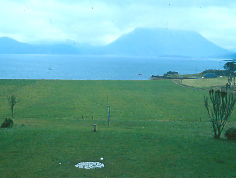 RAASAY HOUSE