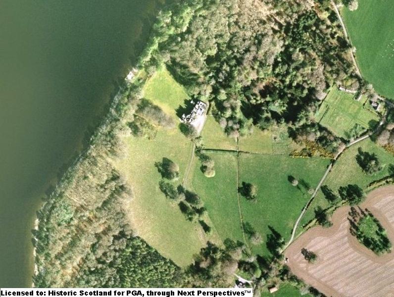 ALDOURIE CASTLE