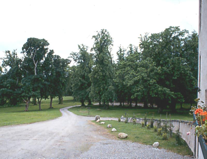CASTLE GRANT