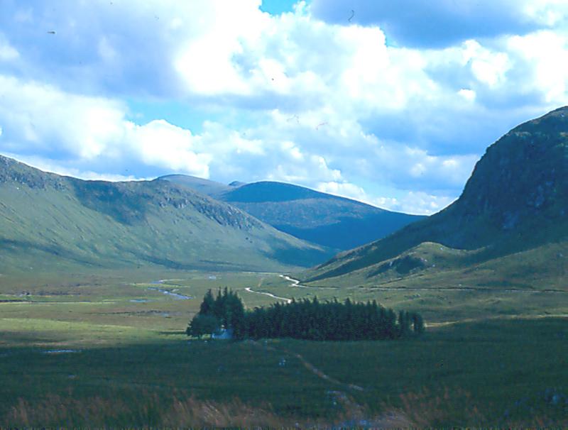 CORROUR LODGE