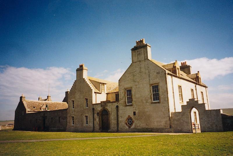 SKAILL HOUSE