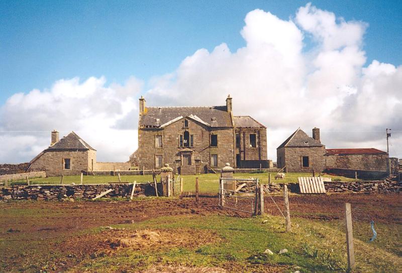 BELMONT HOUSE