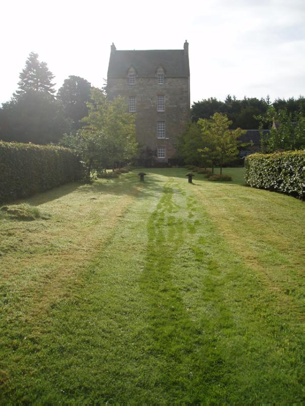 CLEISH CASTLE