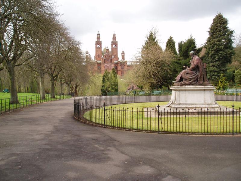 KELVINGROVE PARK