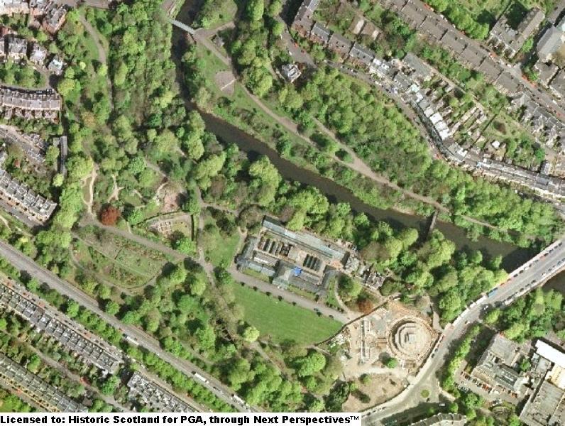 GLASGOW BOTANIC GARDENS
