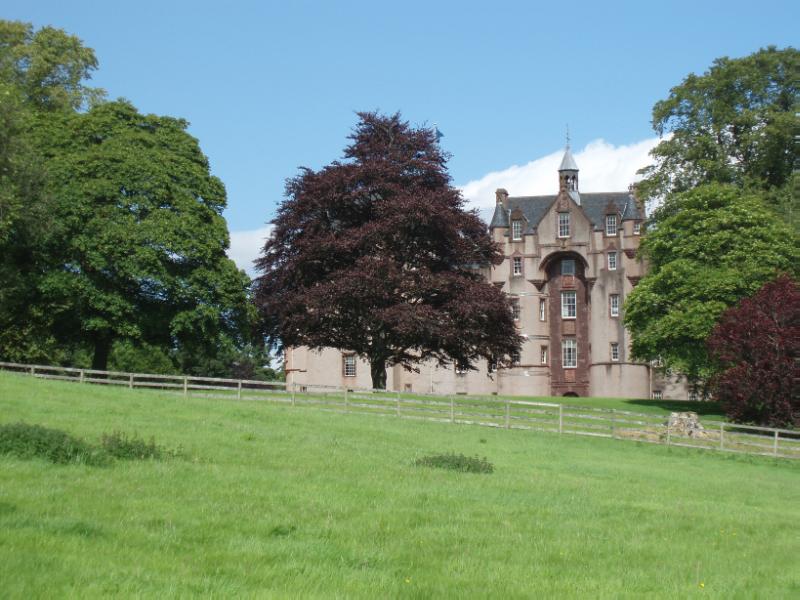 FYVIE CASTLE