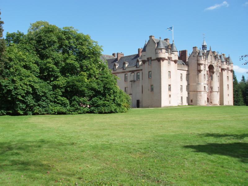 FYVIE CASTLE