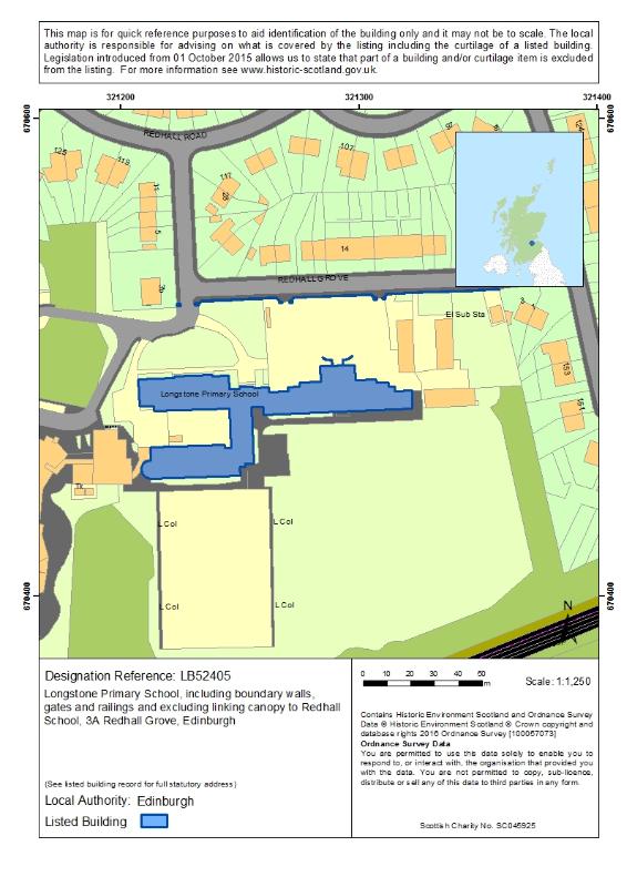 Listing Map
